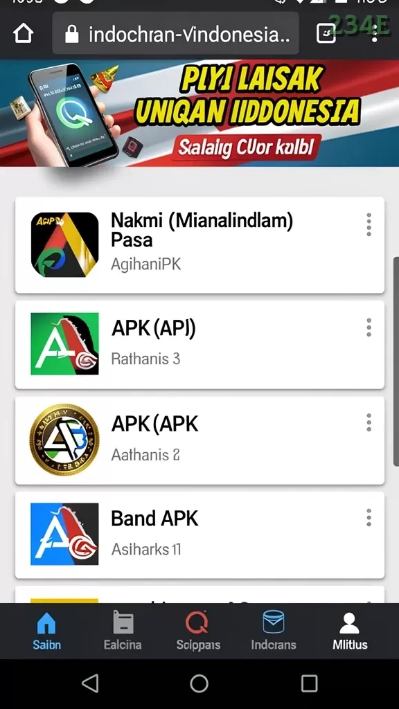 Screenshot 77rl nomor 2