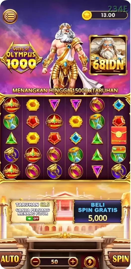 Screenshot 77rl nomor 1