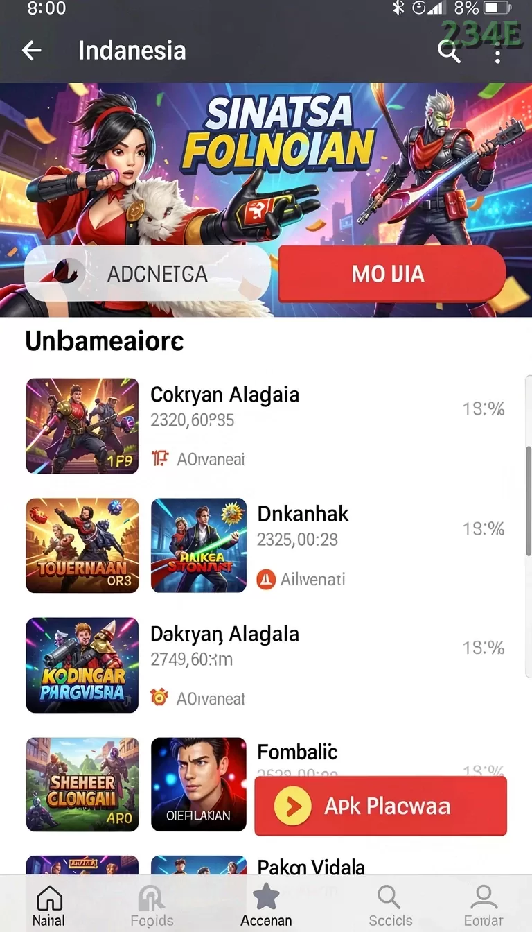 Screenshot Dhx4d nomor 1