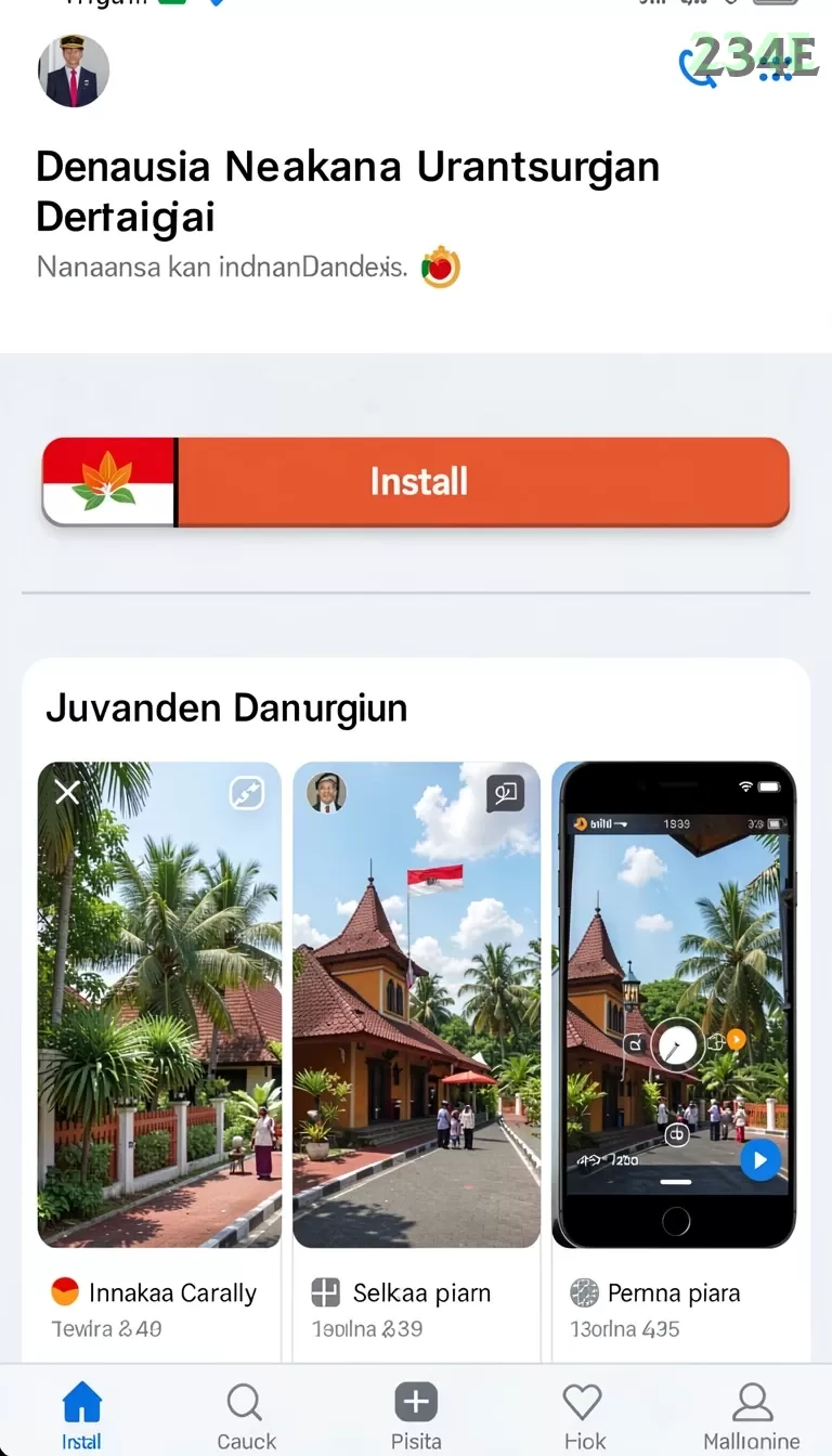 Screenshot V988 nomor 1